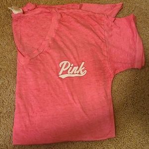 Victoria Secrets Pink- T-Shirt